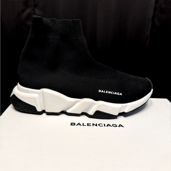 Balenciaga speed trainers - Picture 2 of 4